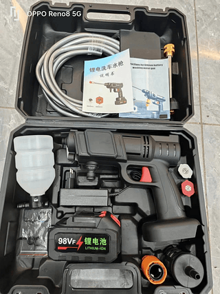 LAVADORA DE Pressão LHA1PIL